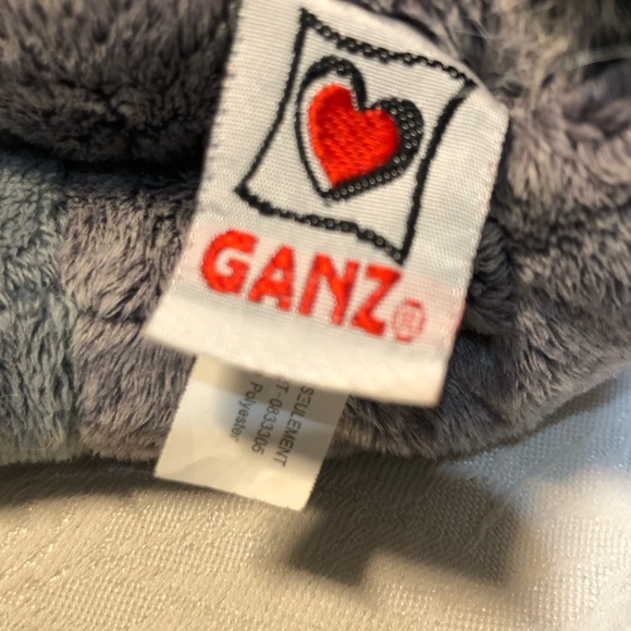 Webkinz Grey Arabian Horse Plush HM098 no code - Picture 7 of 9